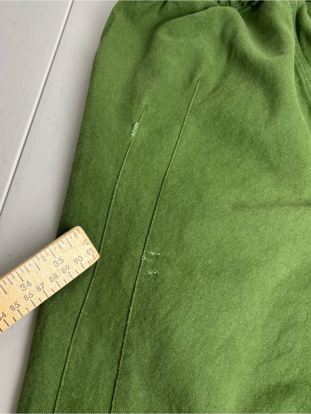 Meals Clothing Forager Pants S Small Green READ - Picture 5 of 14